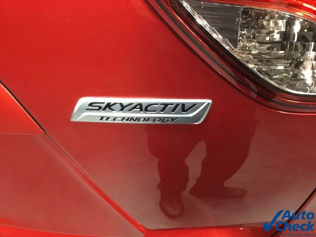 Used 2016 Red Mazda Grand Touring image 15