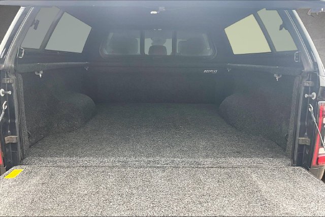 Used 2019 Black Ram Big Horn image 28