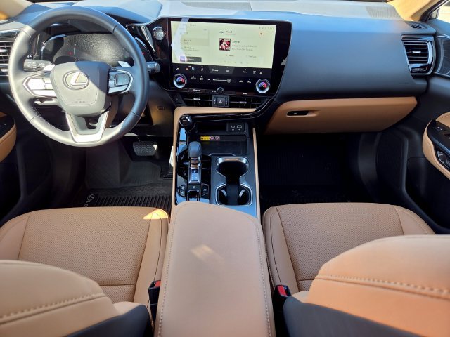 Certified Used 2026 White Lexus 350h Premium image 12
