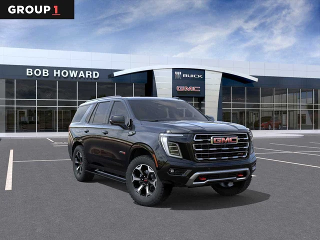 2027 GMC Yukon AT4