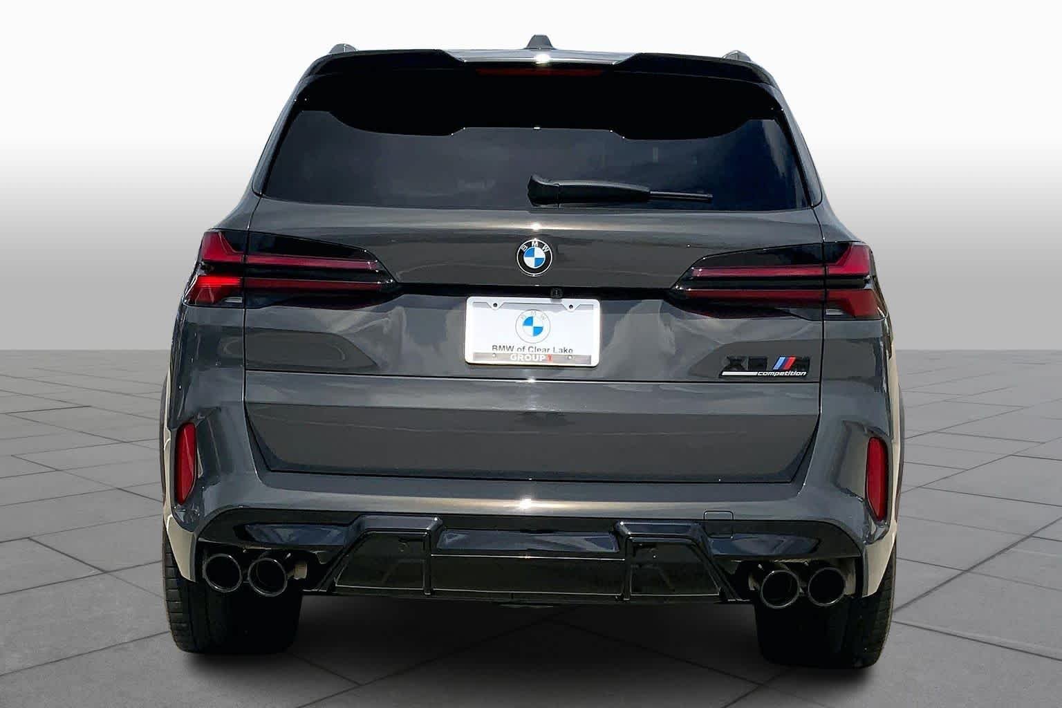 Pre-Owned 2025 BMW X5 M Competition