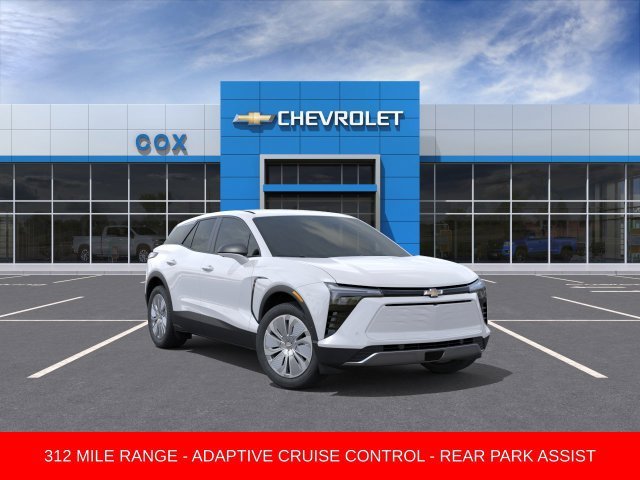 2027 Chevrolet Blazer EV