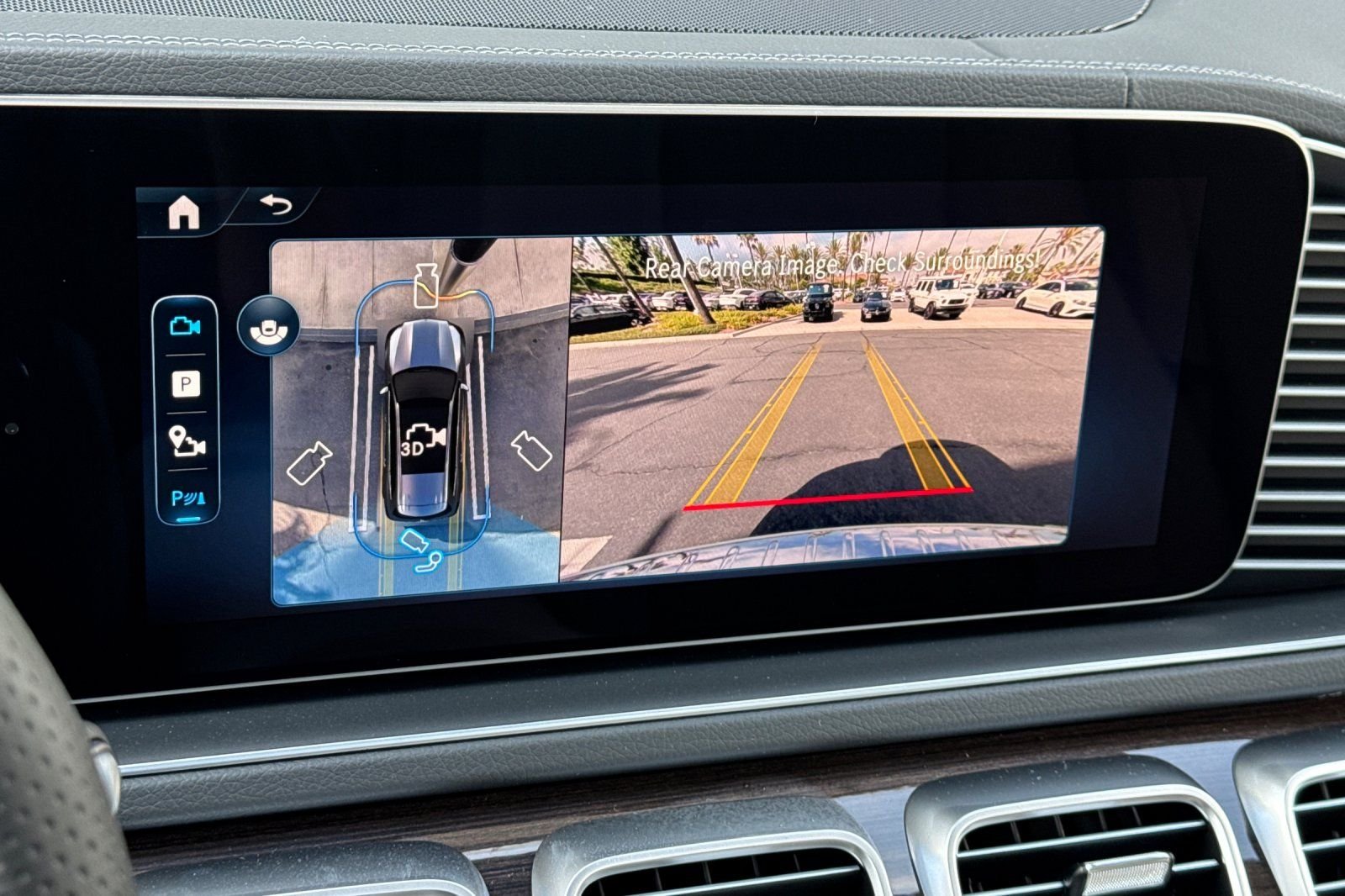 New 2026 Polar White Mercedes-Benz GLS 450 image 18