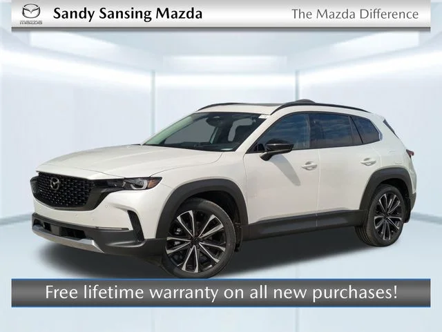 2026 Mazda CX-50 2.5 Turbo Premium Plus's photo