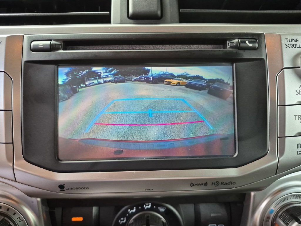 Used 2018 Red Toyota SR5 Premium image 25