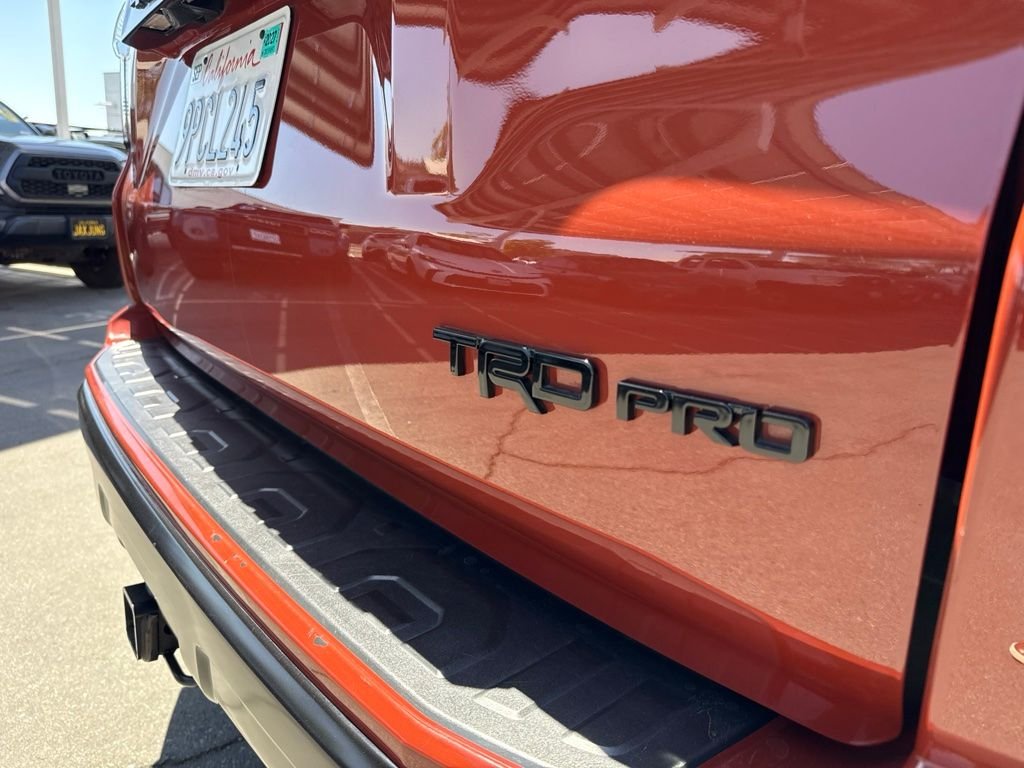 Used 2024 Terra Toyota TRD Pro image 10