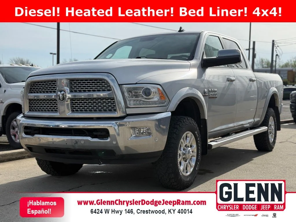 2017 RAM 2500 Laramie 4X4 Crew Cab SWB's photo