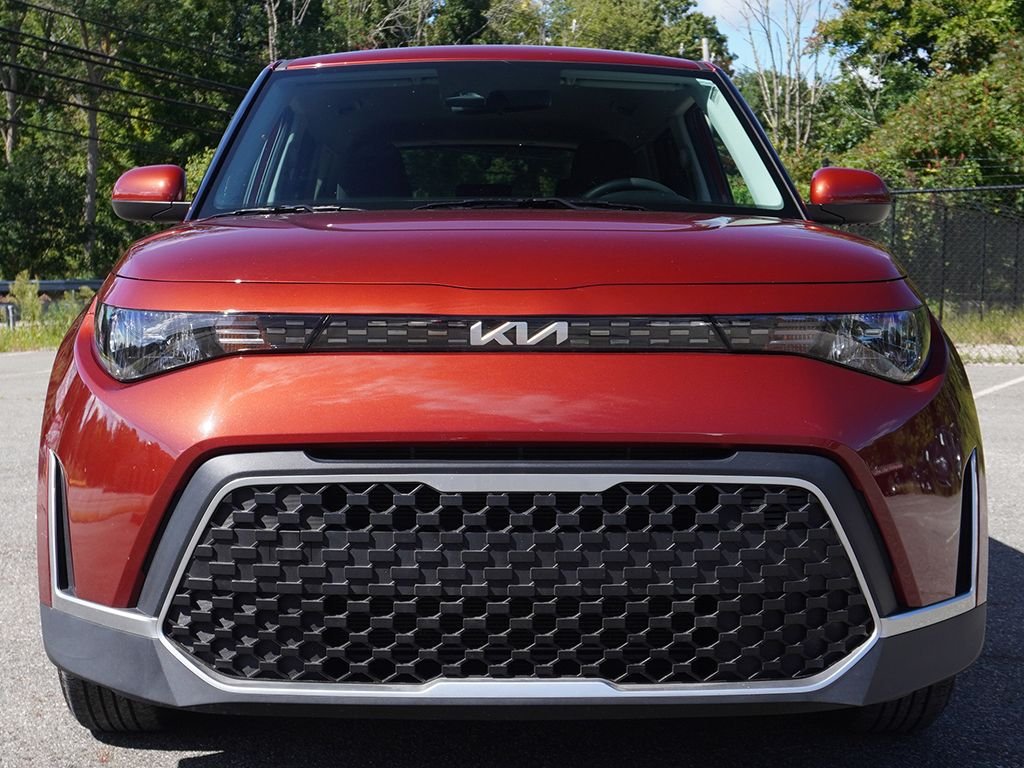 2025 Kia Soul LX - Photo 9