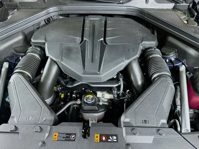 New 2026 Blue Genesis 3.5T Prestige image 23