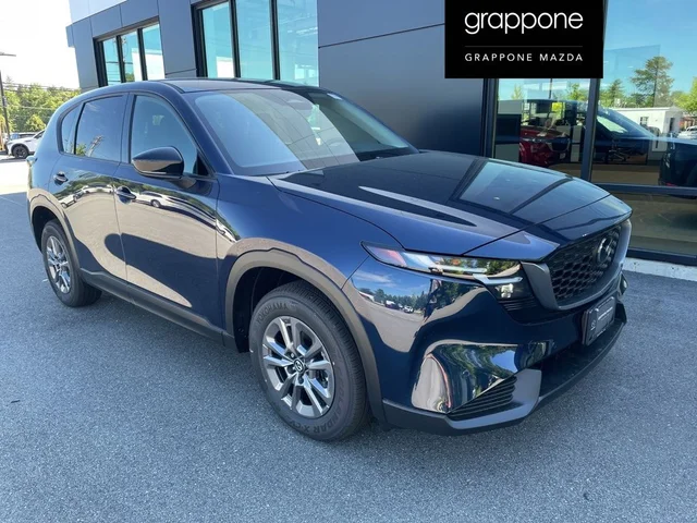 2026 Mazda CX-5 2.5 S Select AWD
