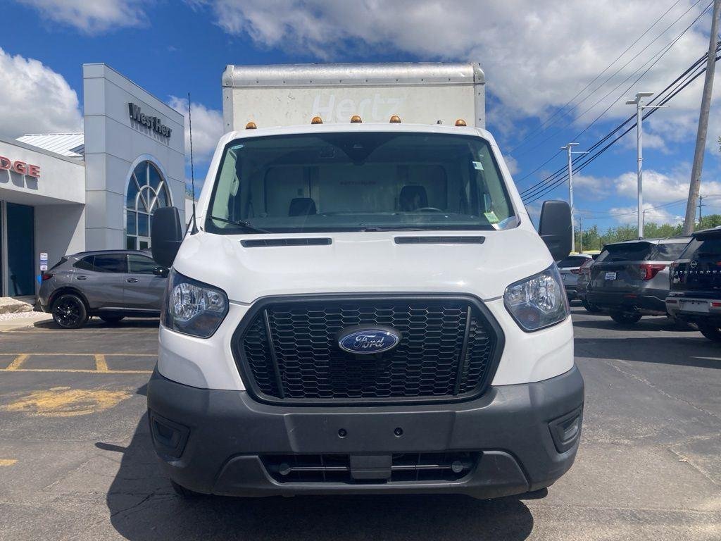 Used 2023 Oxford White Ford Base image 6