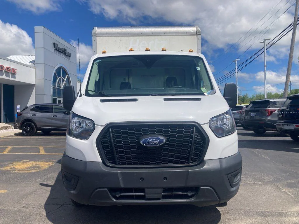 Used 2023 Oxford White Ford Base image 6