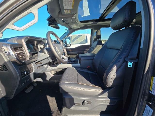 New 2026 Carbonized Gray Metallic Ford F-250® Lariat® image 47