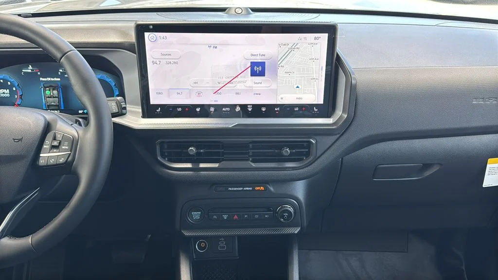 New 2026 Carbonized Gray Metallic Ford Badlands® image 10