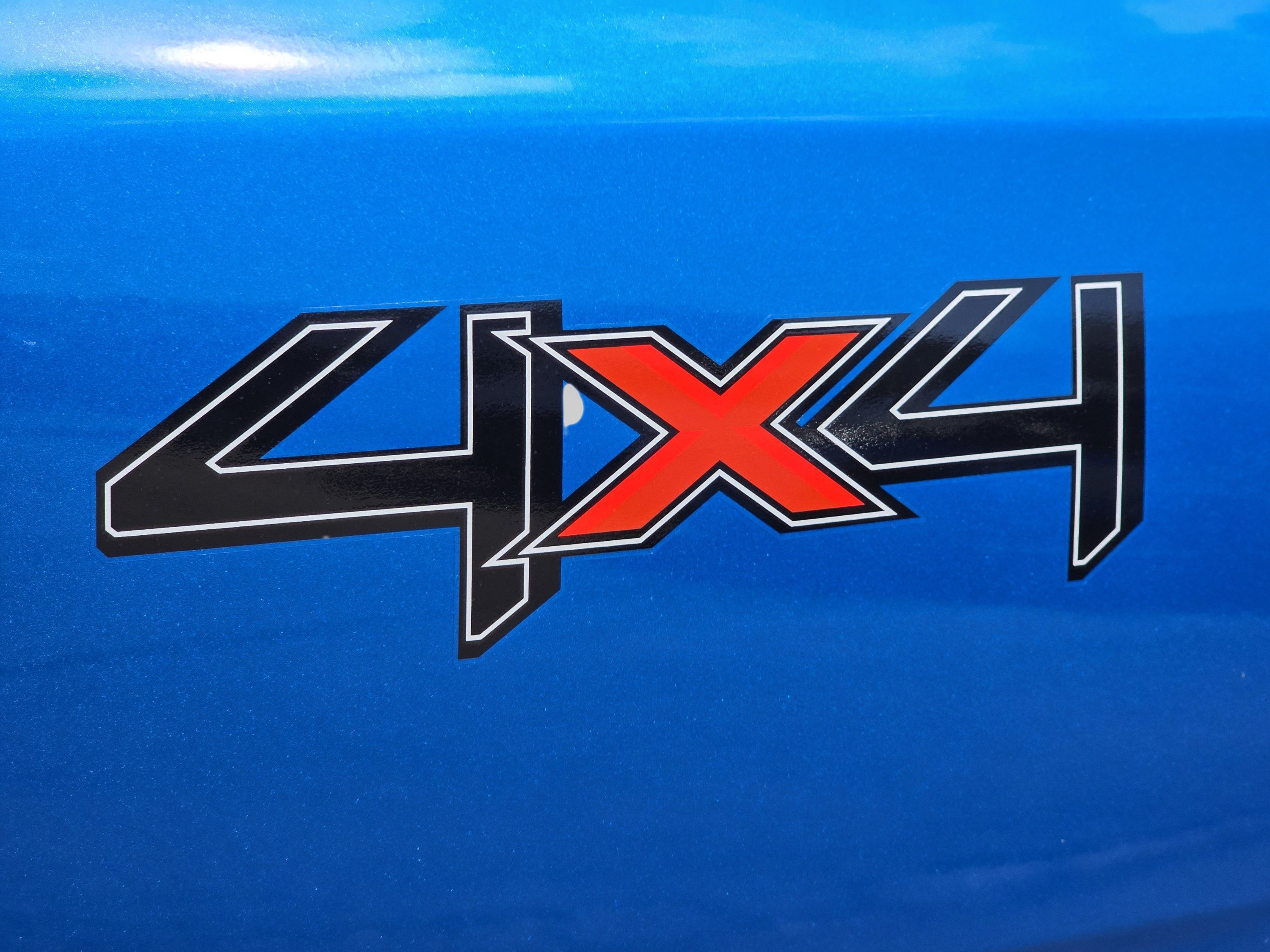 New 2026 Velocity Blue Metallic Ford XL image 21