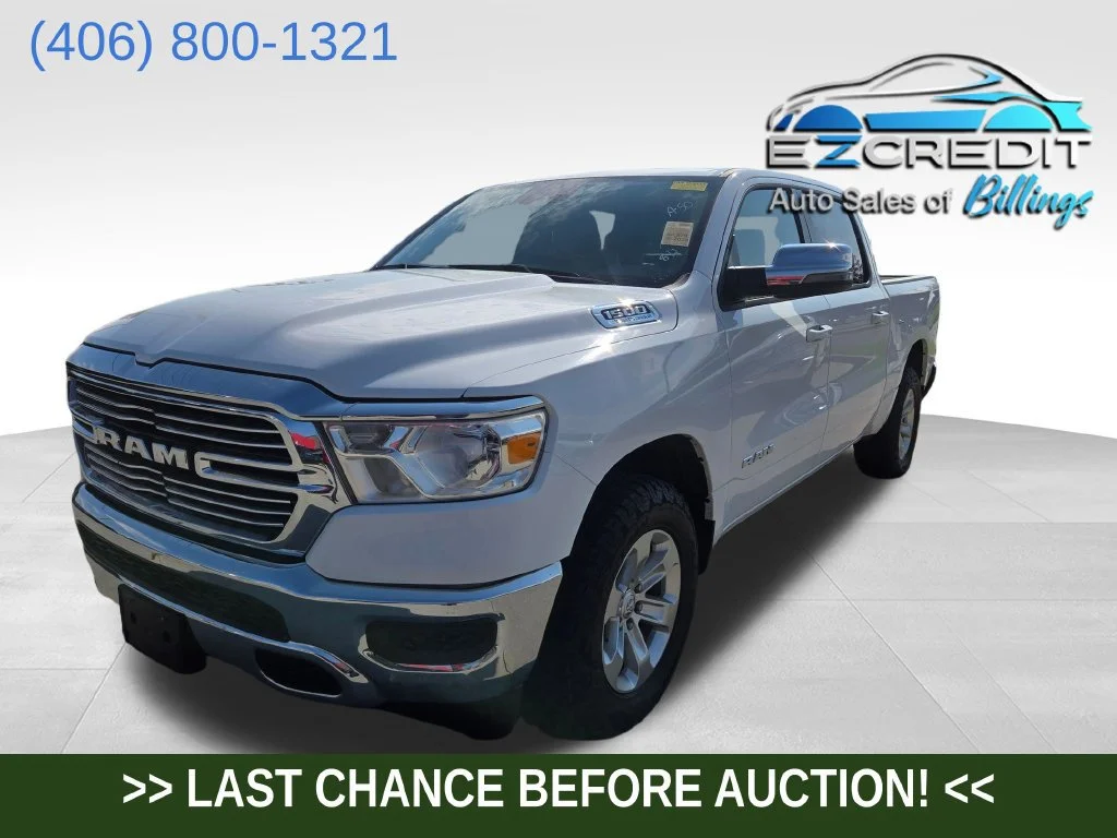 2024 RAM 1500 Pickup