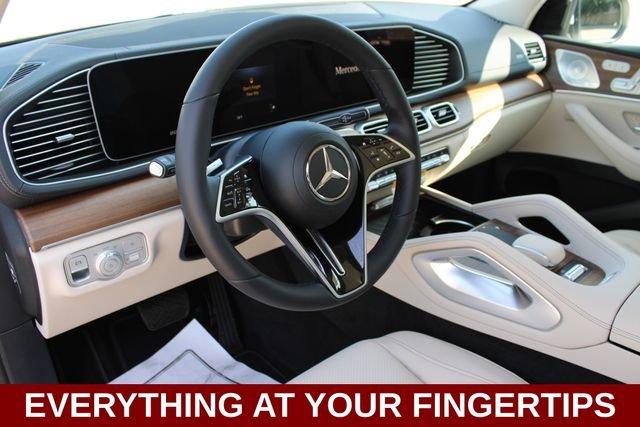 New 2026 Polar White Mercedes-Benz GLS 450 image 2