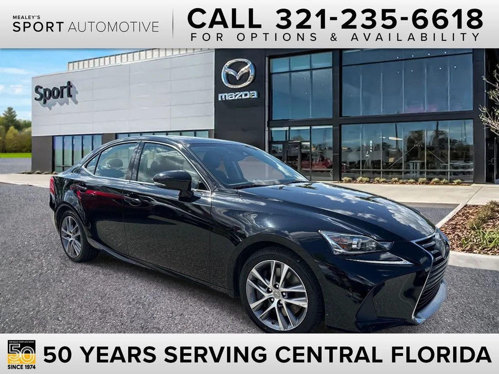2018 Lexus IS 350 300 RWD's photo