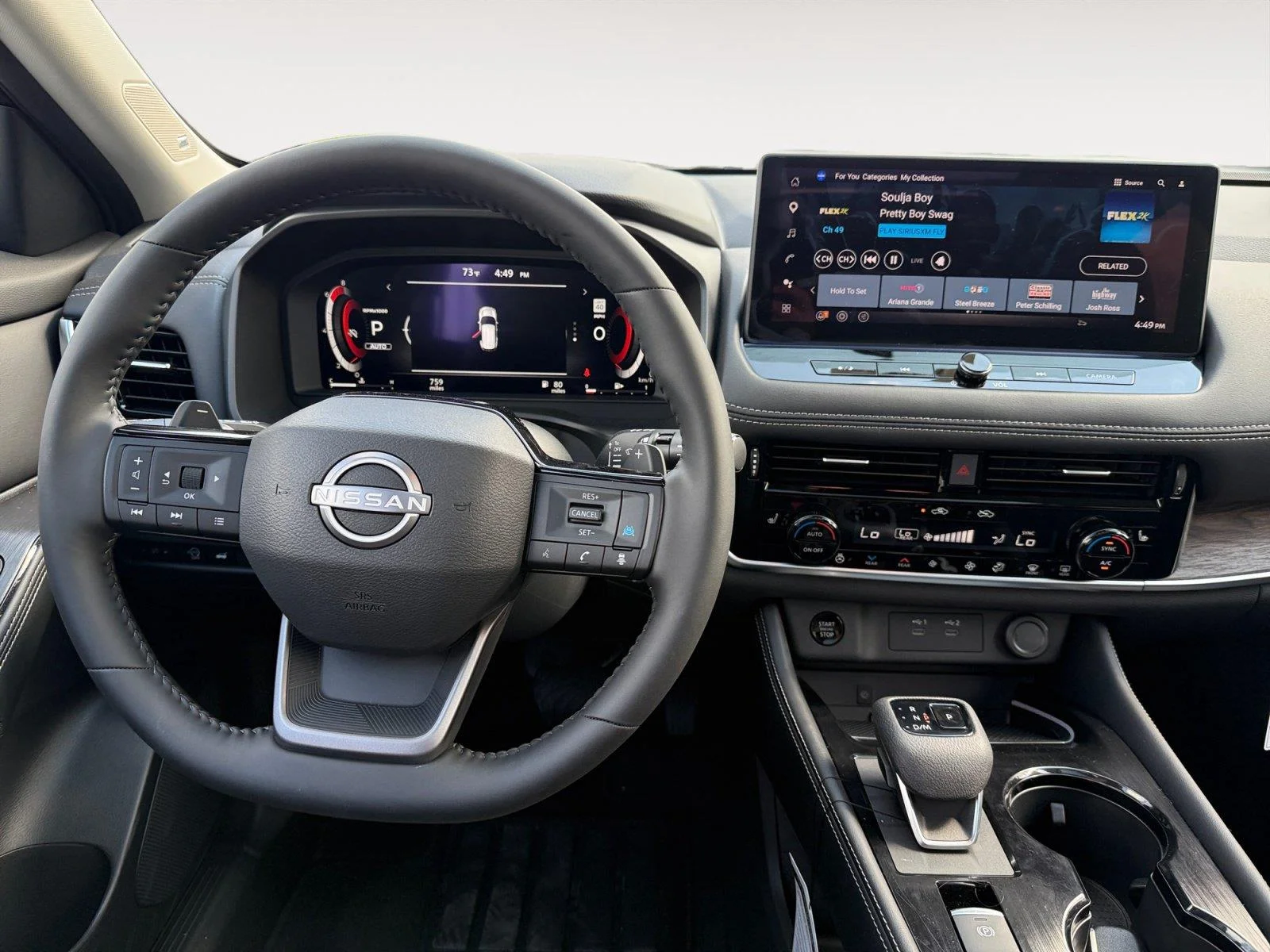 2026 Nissan Rogue Platinum - Photo 13