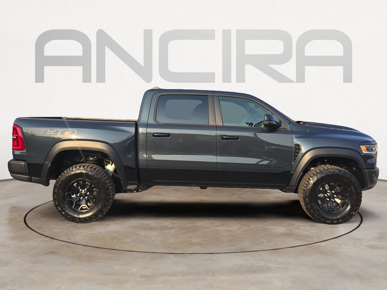 New 2026 Forged Blue Metallic RAM RHO image 11