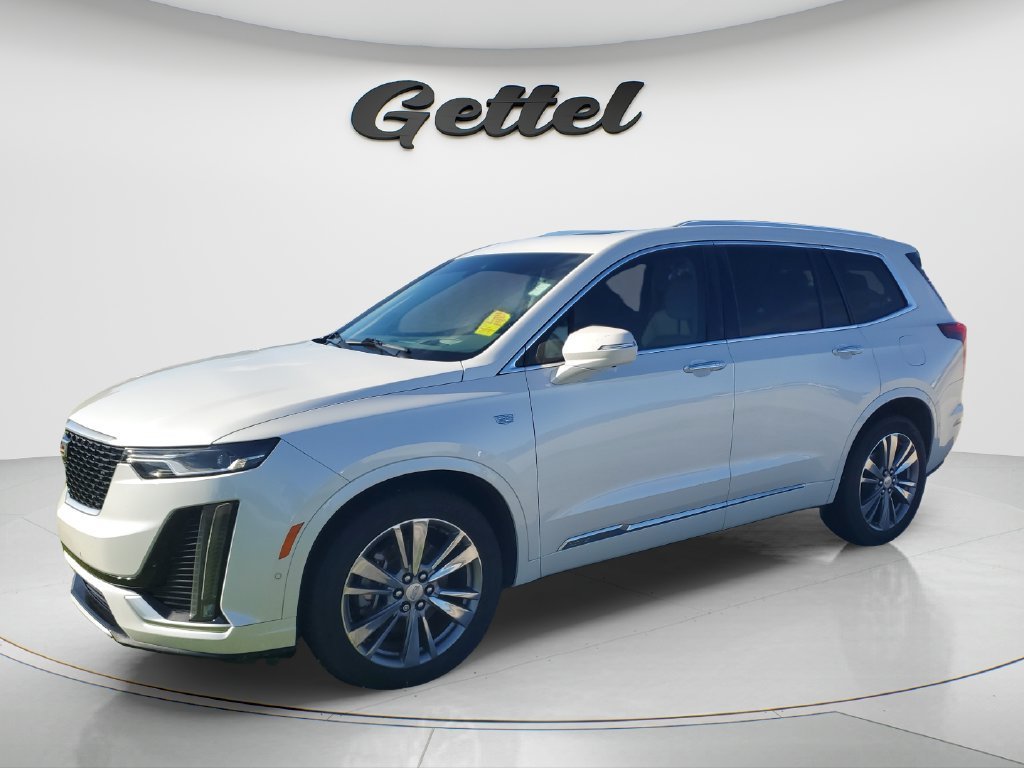 2020 Cadillac XT6