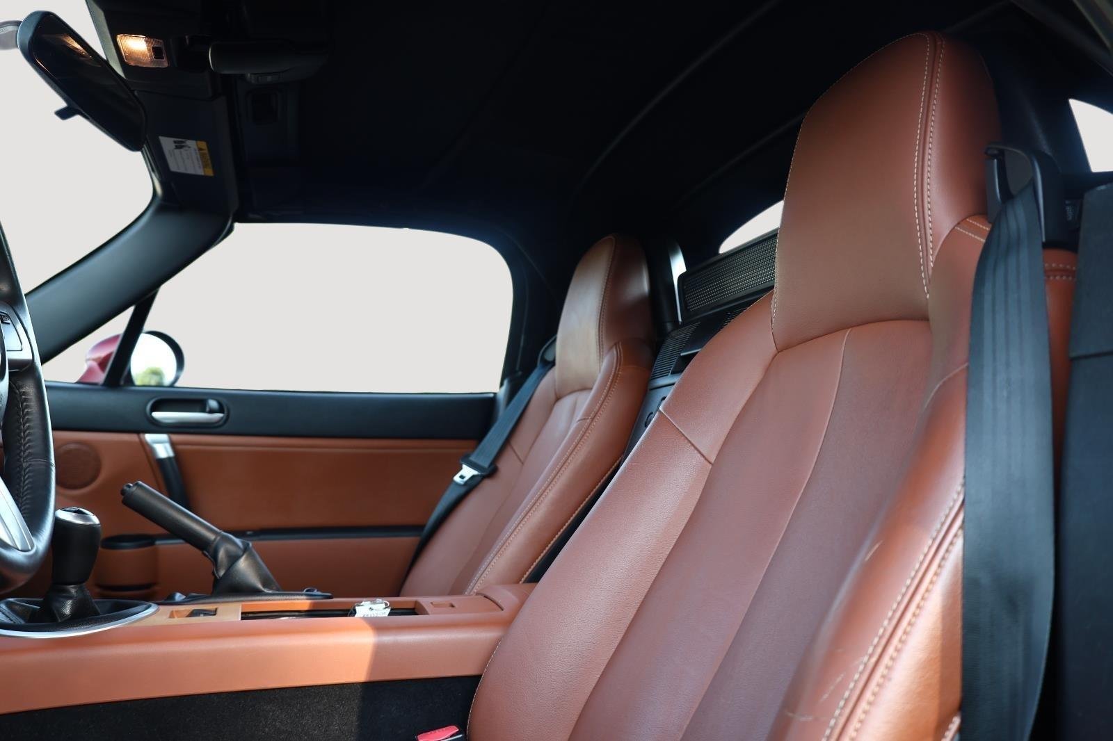 Used 2006 Copper Red Mica Mazda Grand Touring image 15