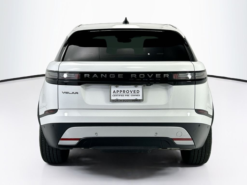 Certified Used 2026 Fuji White Land Rover S image 6