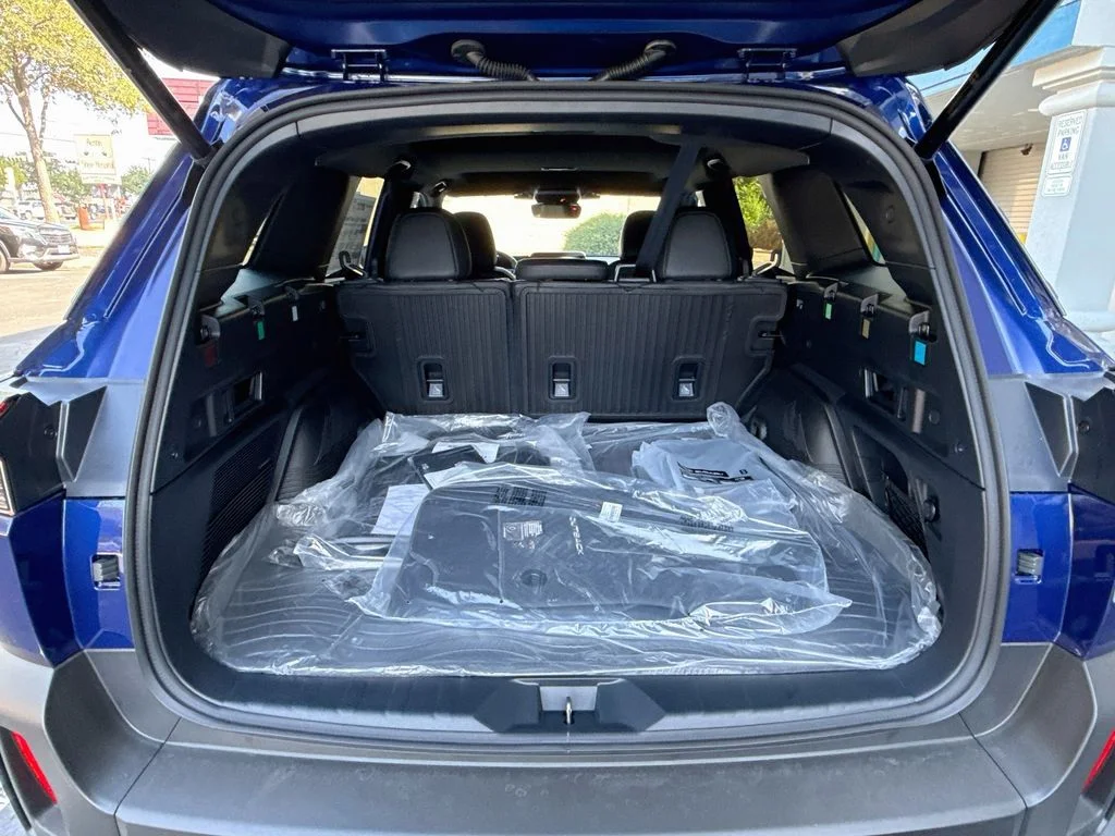 New 2026 Blue Subaru Limited XT image 35