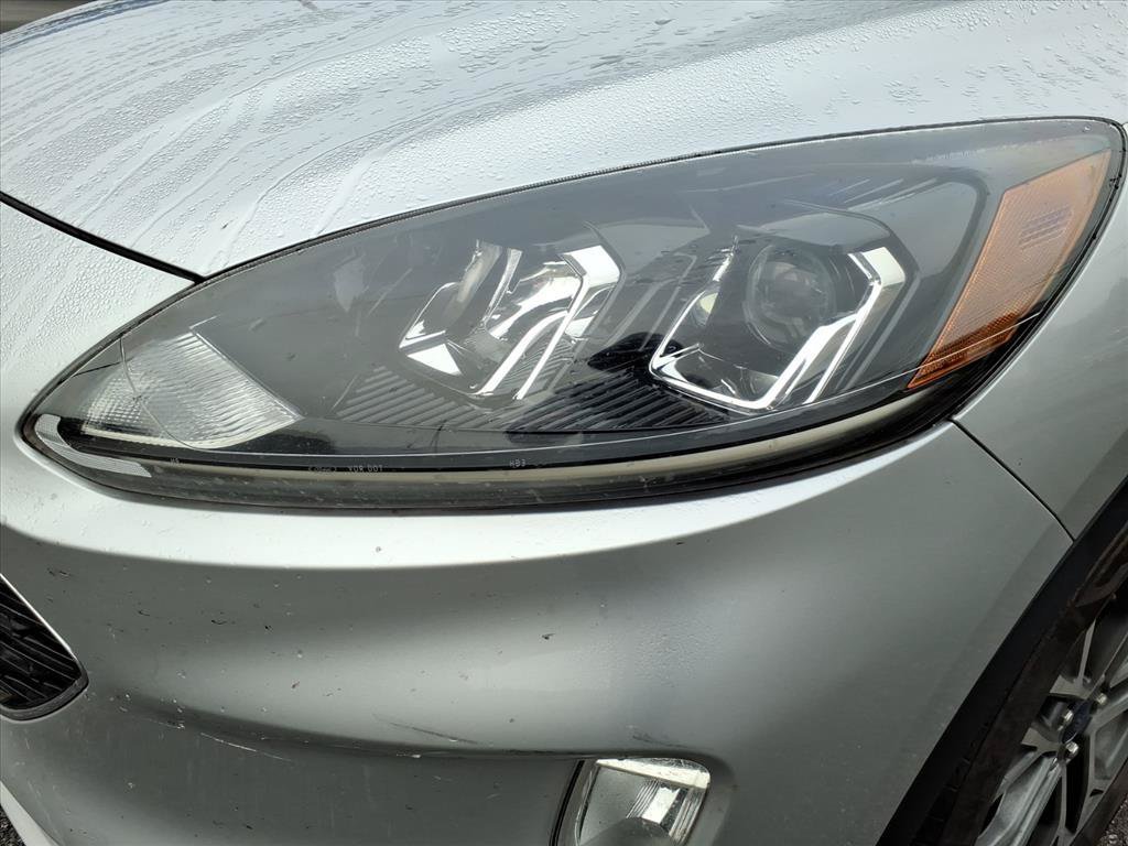 Used 2020 Ford Escape SEL with VIN 1FMCU9H63LUB08216 for sale in Pounding Mill, VA