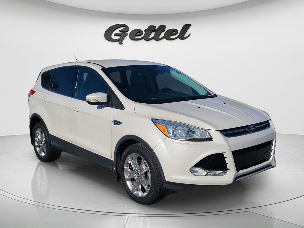 Used 2013 Ford Escape SEL with VIN 1FMCU0HX6DUC67754 for sale in Sarasota, FL