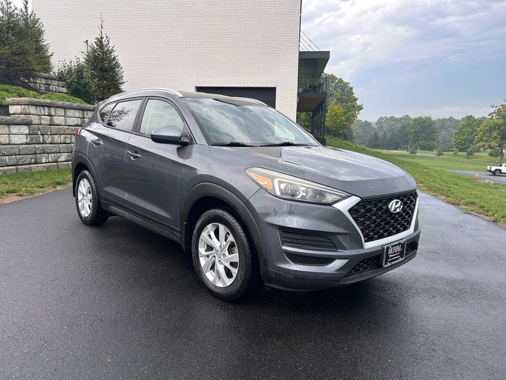 2019 Hyundai Tucson