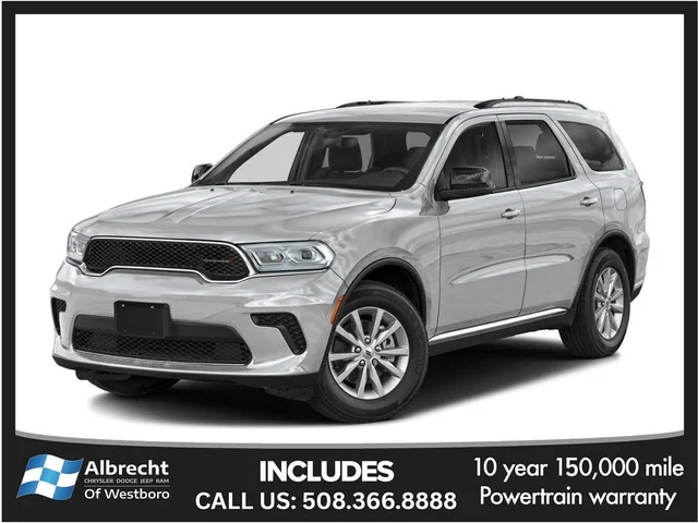 2027 Dodge Durango GT