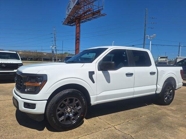 New 2026 Oxford White Ford STX® image 9