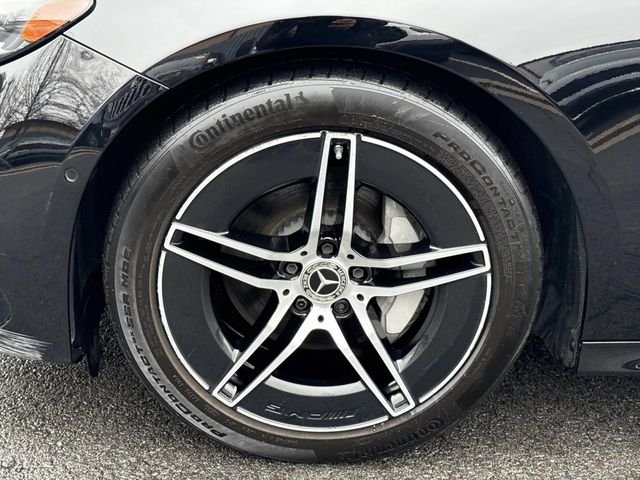 Used 2025 Black Mercedes-Benz E 350 image 12
