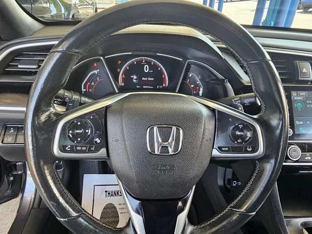 Used 2019 Modern Steel Metallic Honda Sport image 25