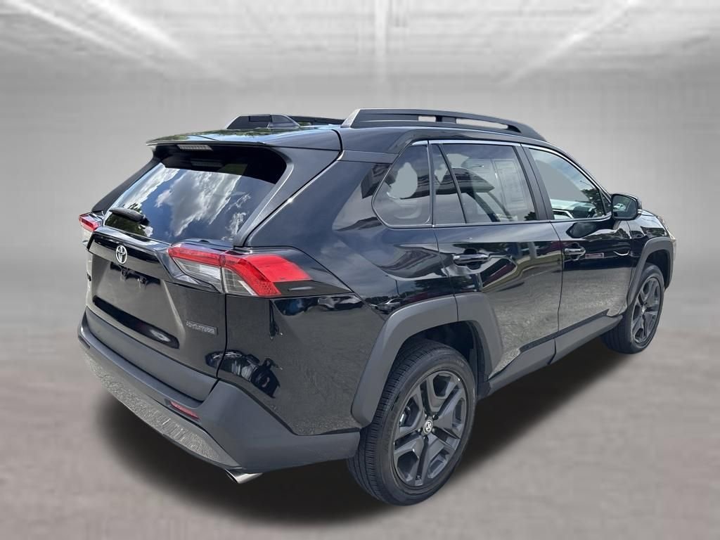 Used 2024 Black Toyota Adventure image 3