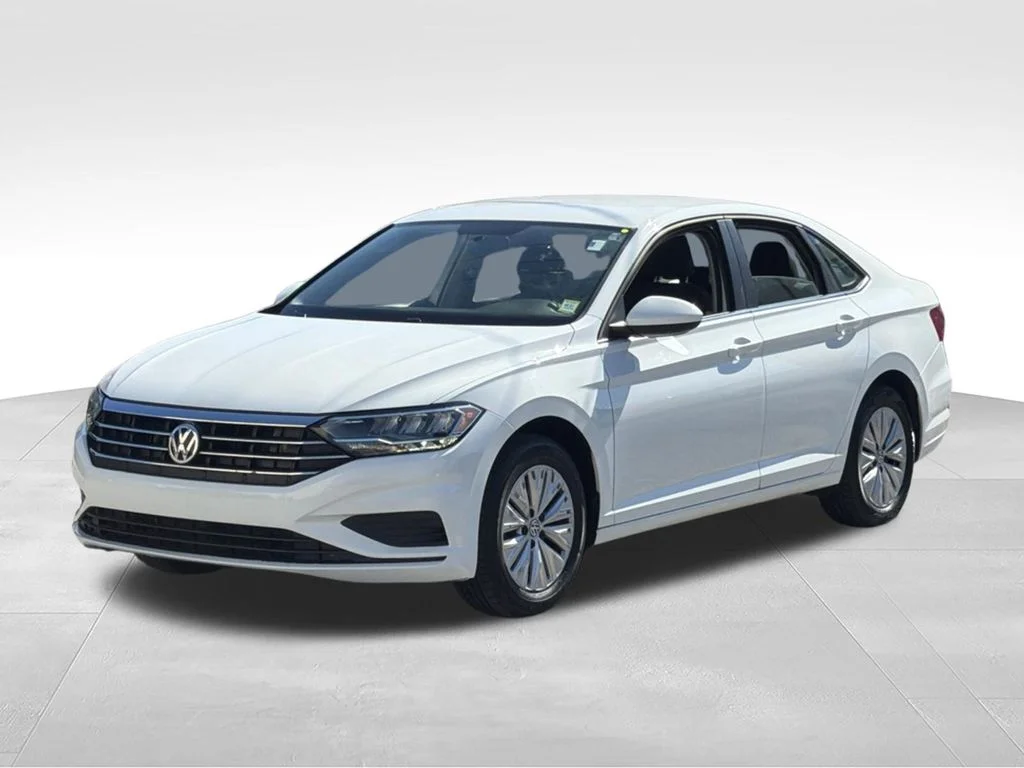 Used 2019 White Volkswagen 1.4T S image 3