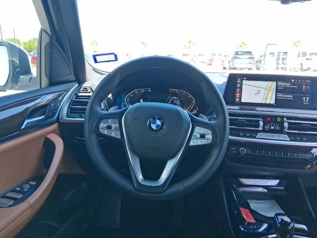 Used 2024 White BMW sDrive30i image 9