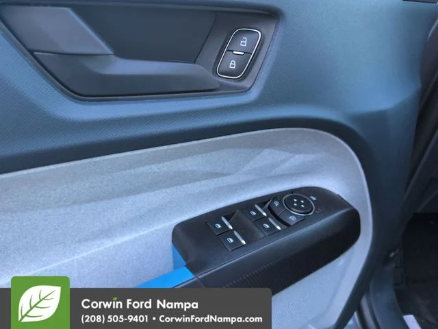 New 2026 Carbonized Gray Metallic Ford XLT image 11