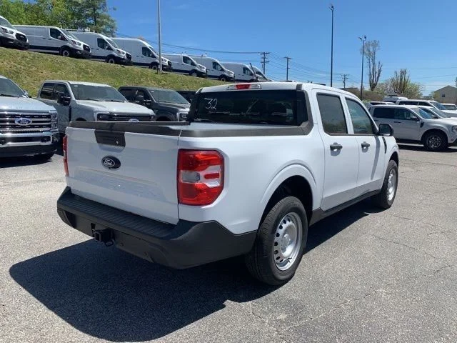New 2026 White Ford XL image 9