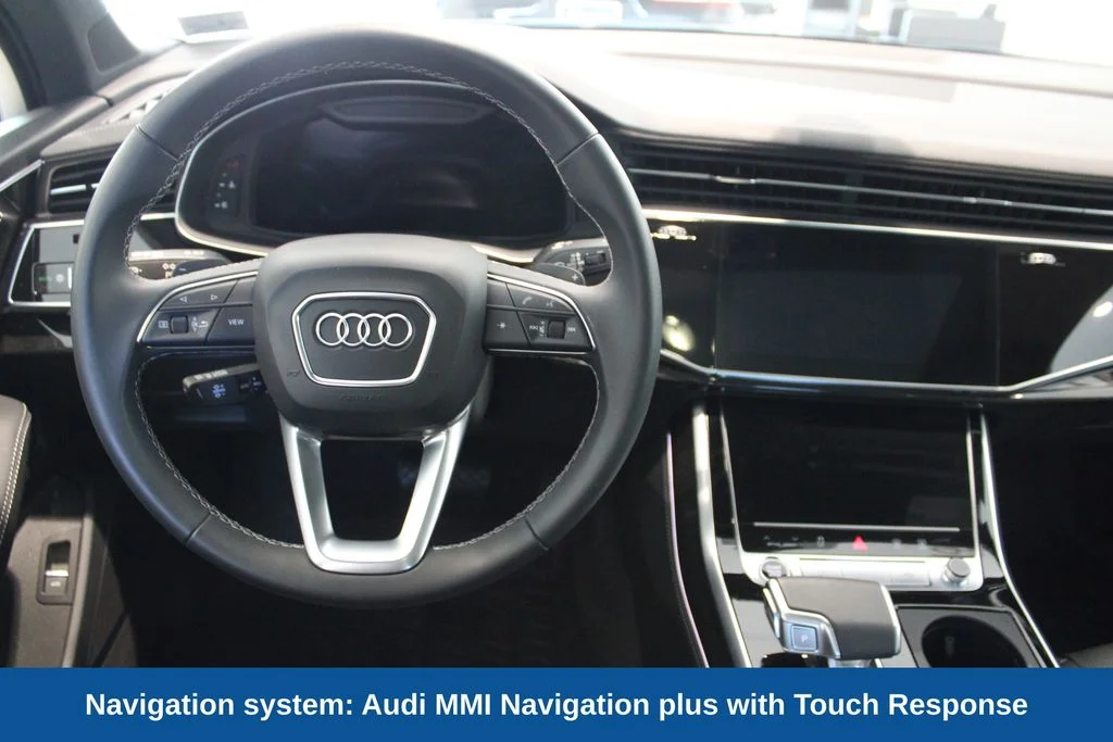 Used 2026  Audi 55 Premium Plus image 7