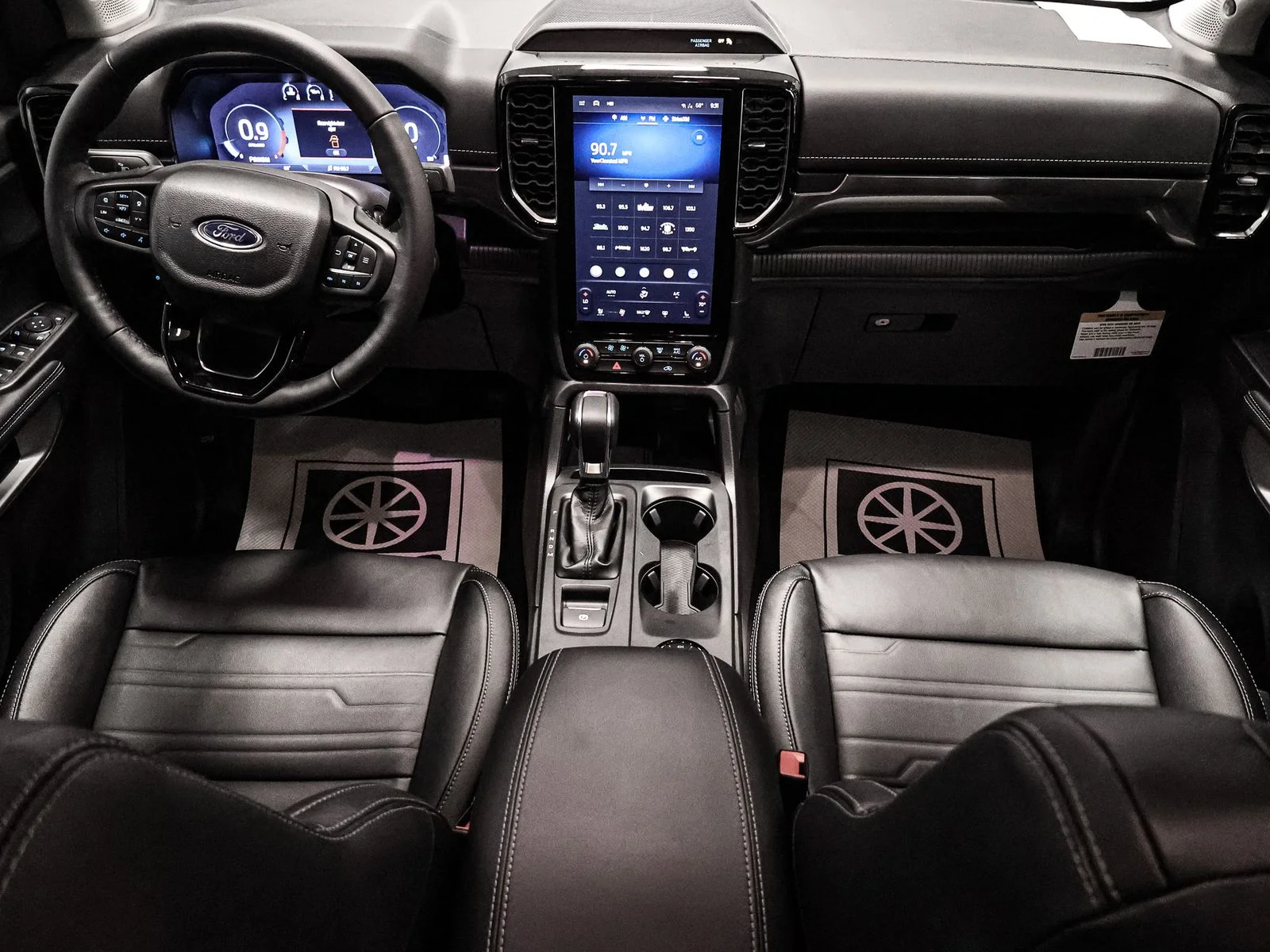 2025 Ford Ranger Lariat - Photo 26