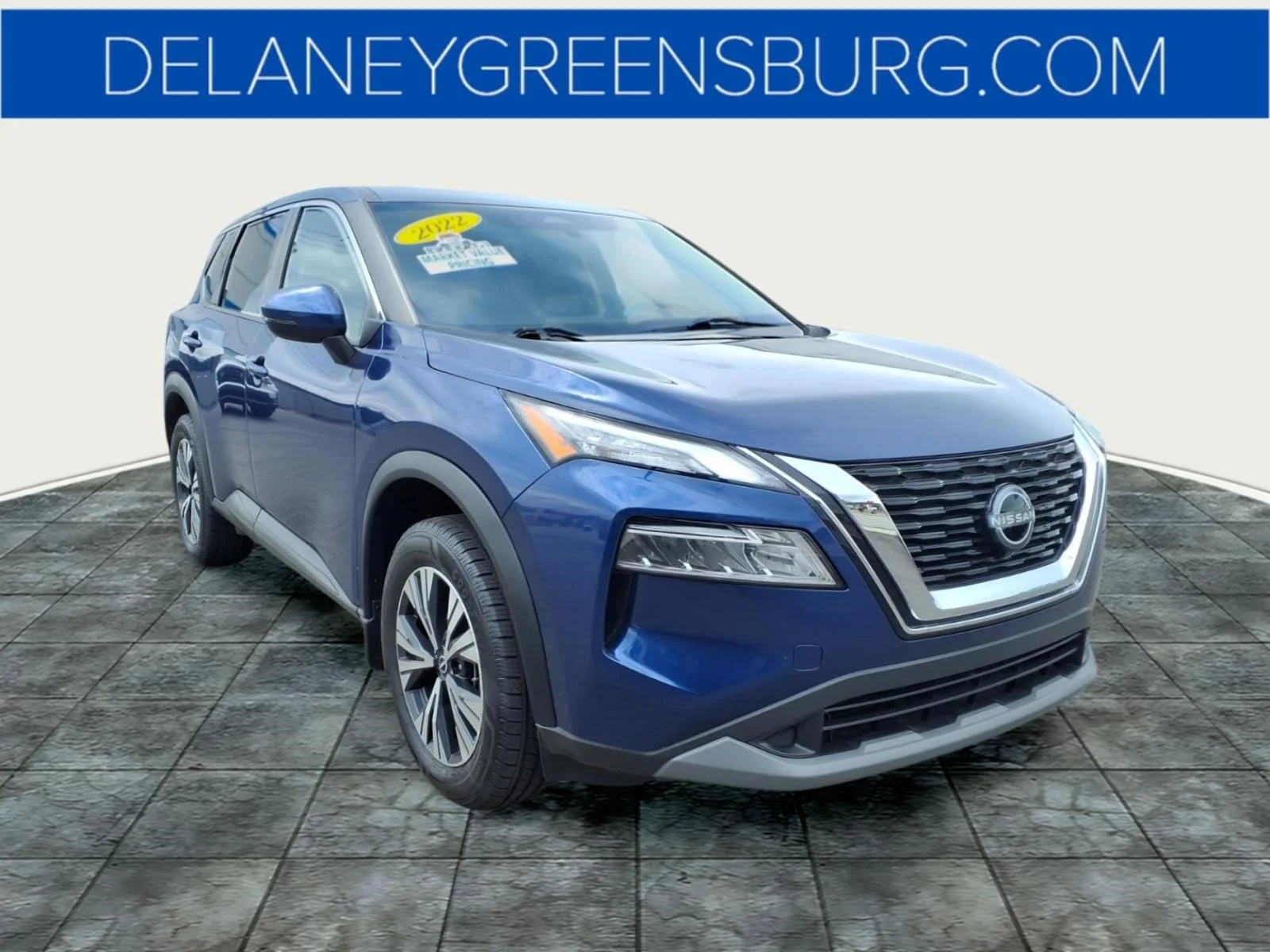 2022 Nissan Rogue SV