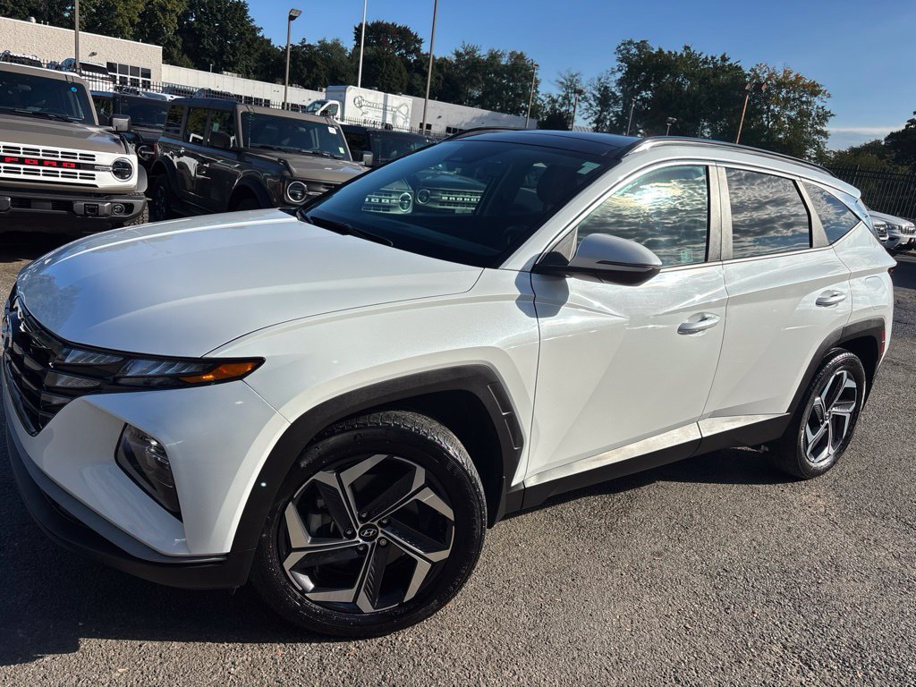 2024 Hyundai Tucson SEL Convenience