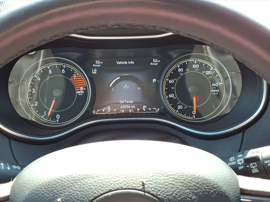 Used 2022 Black Jeep Trailhawk image 22