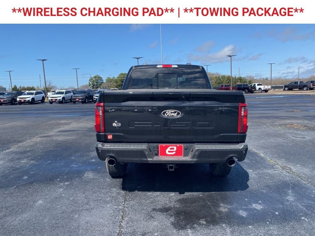 2025 Ford F-150 XLT - Photo 6