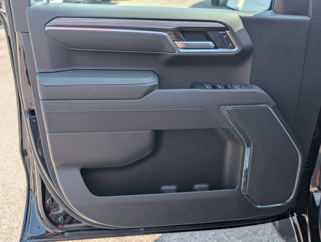 New 2026 Black Chevrolet LT Trail Boss image 16