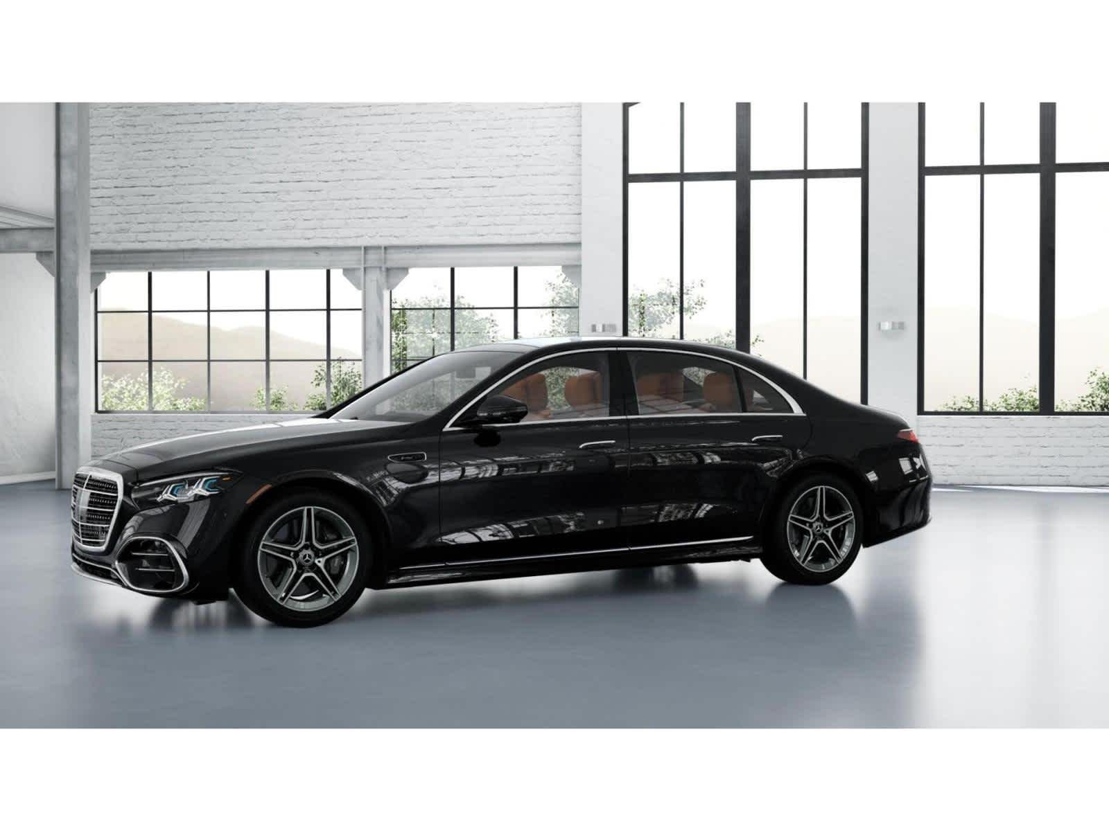 New 2027 040 Mercedes-Benz S 580 image 36