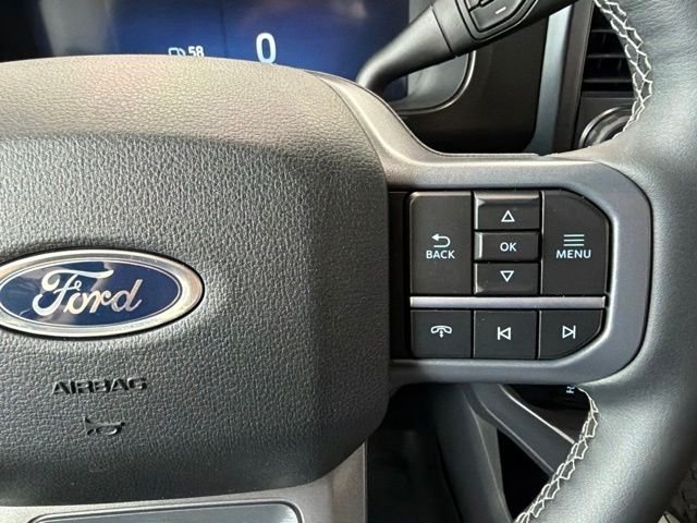 New 2026 Carbonized Gray Metallic Ford F-350® Lariat® image 33