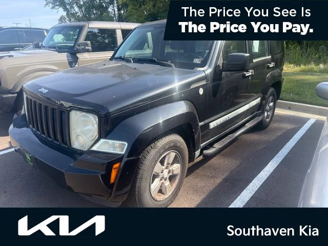 2010 Jeep Liberty